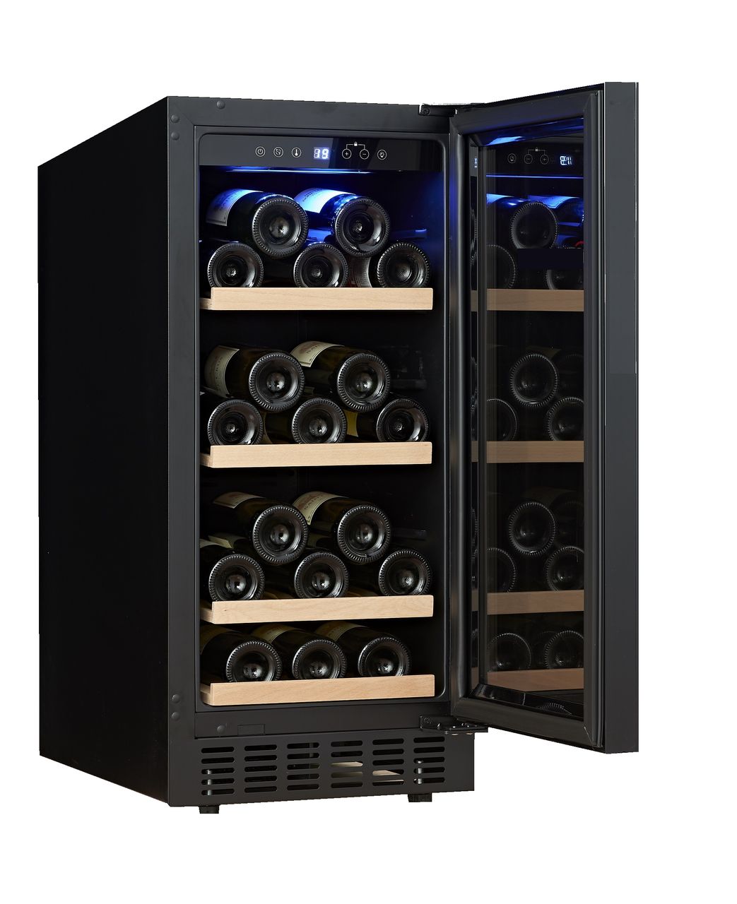 Guzzanti GZ-005 Affilacoltelli Elettrico 18 W Nero 