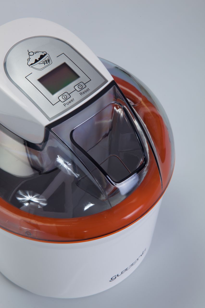 Guzzanti GZ-155 Macchina per Ghiaccio 1.5 Litri 12 W 